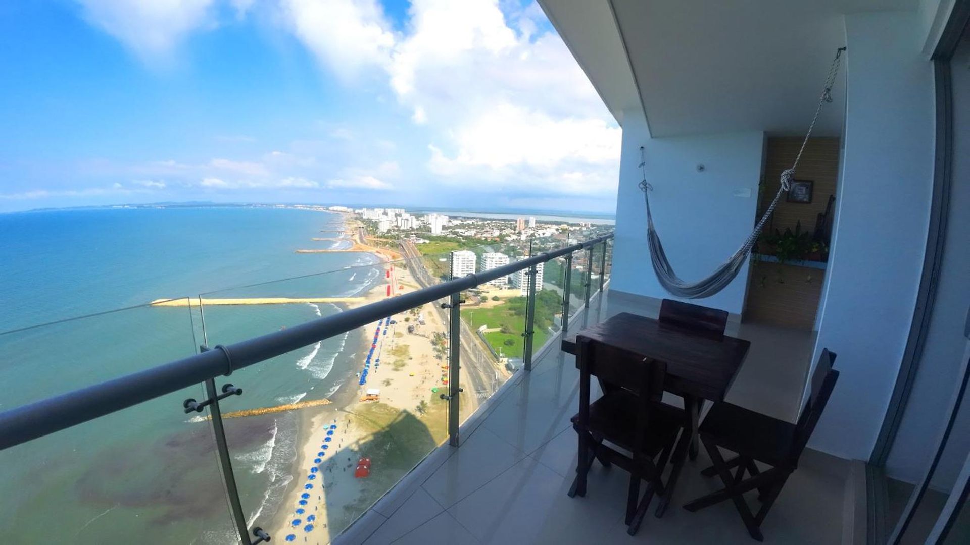 Sky Ocean View * Cartagena