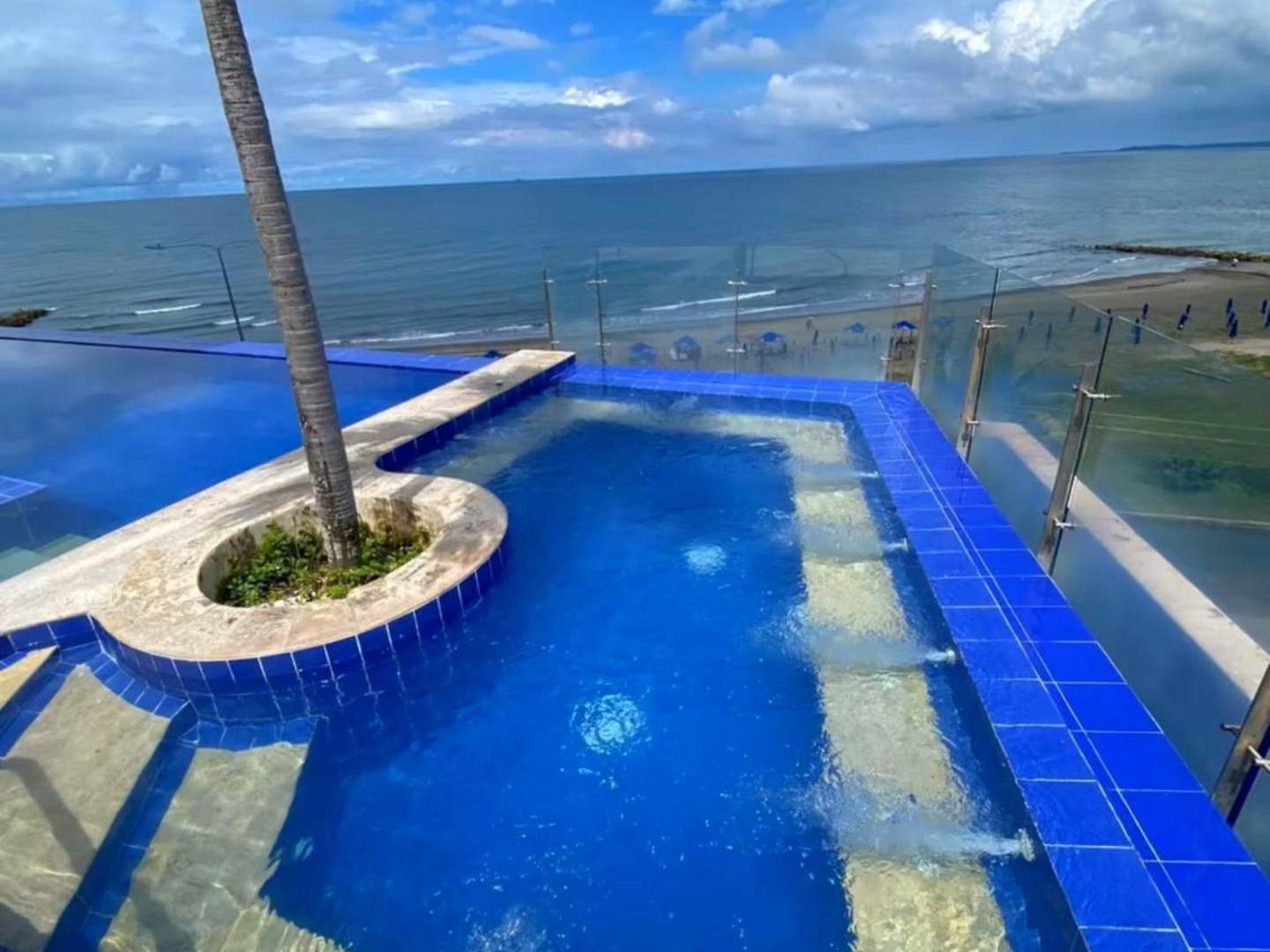 Apartamento Sky Ocean View Cartagena
