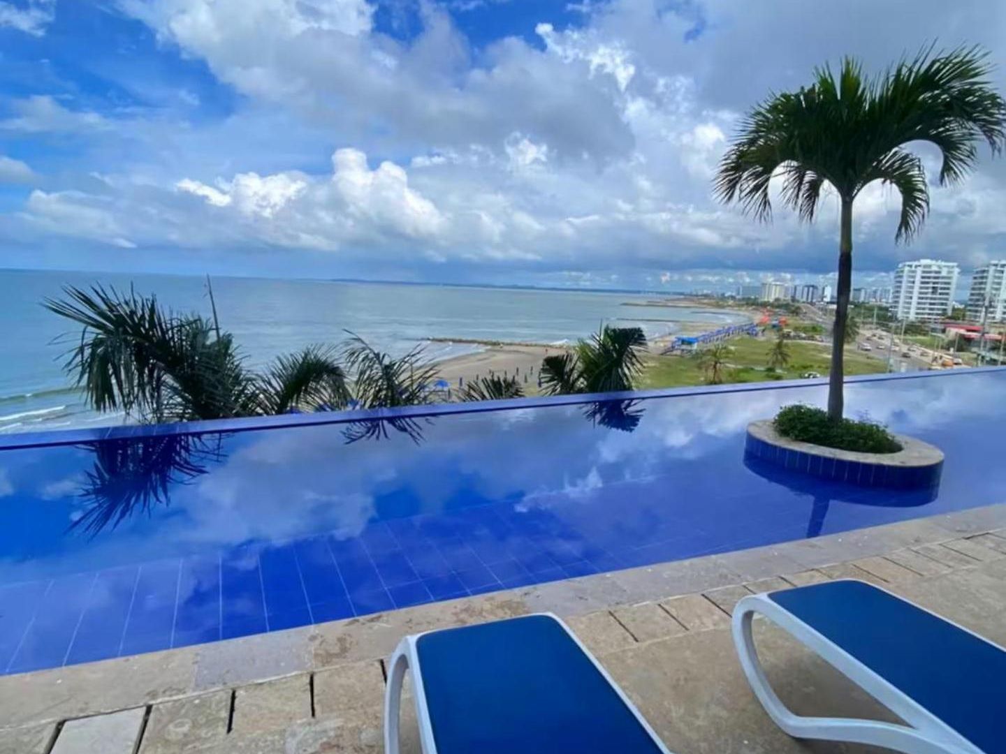 Apartamento Sky Ocean View