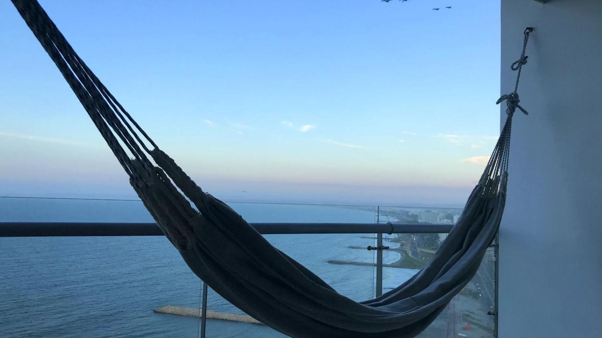 Sky Ocean View Apartamento