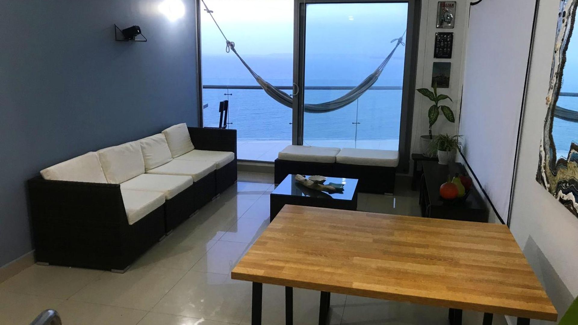 Sky Ocean View Apartamento Cartagena