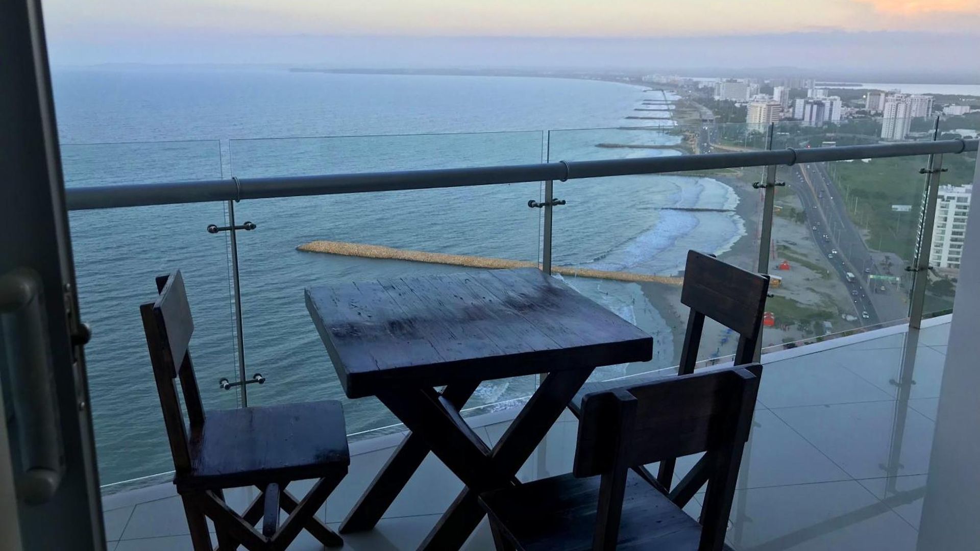 Sky Ocean View Cartagena