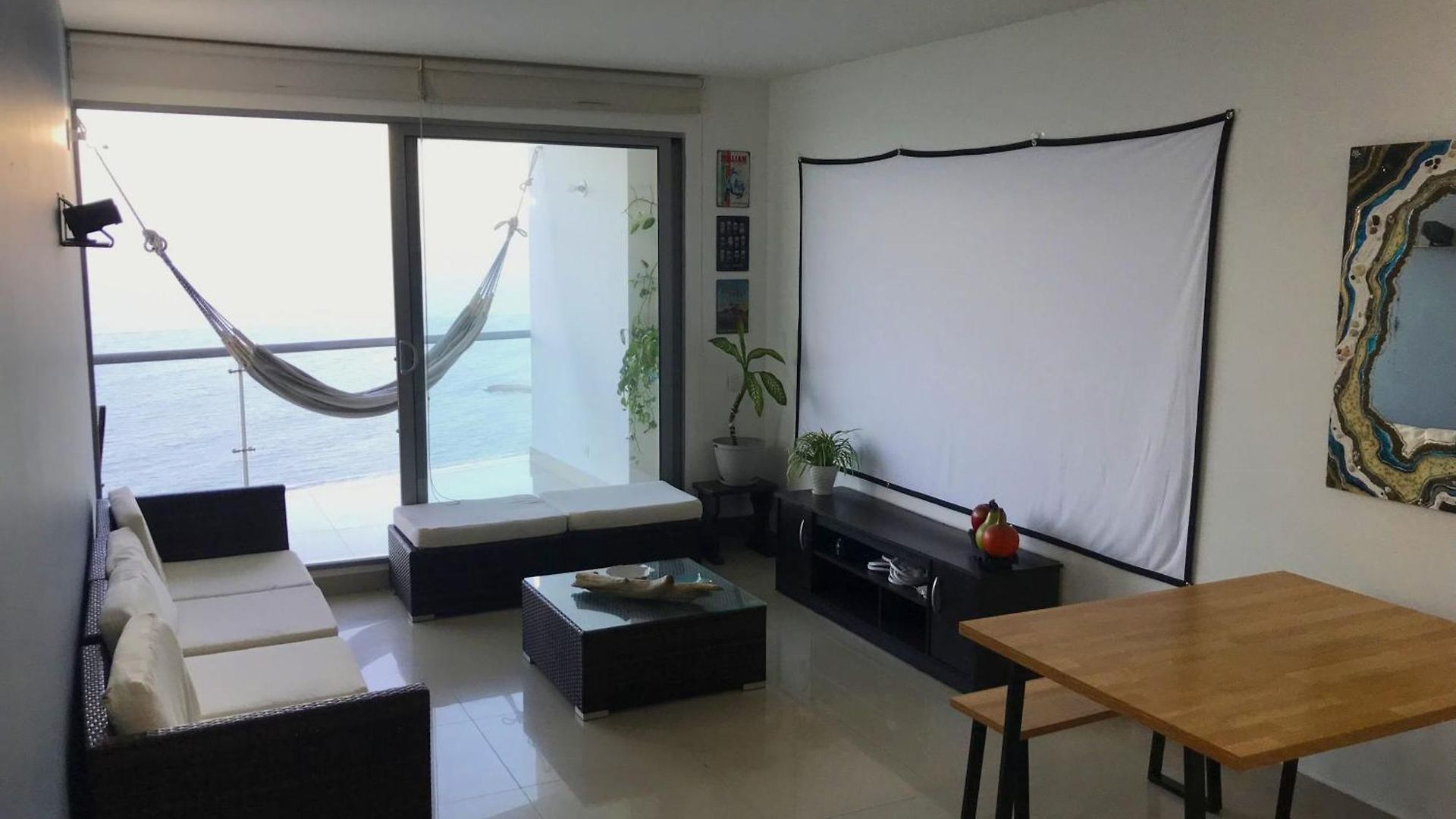 Apartamento Sky Ocean View Cartagena