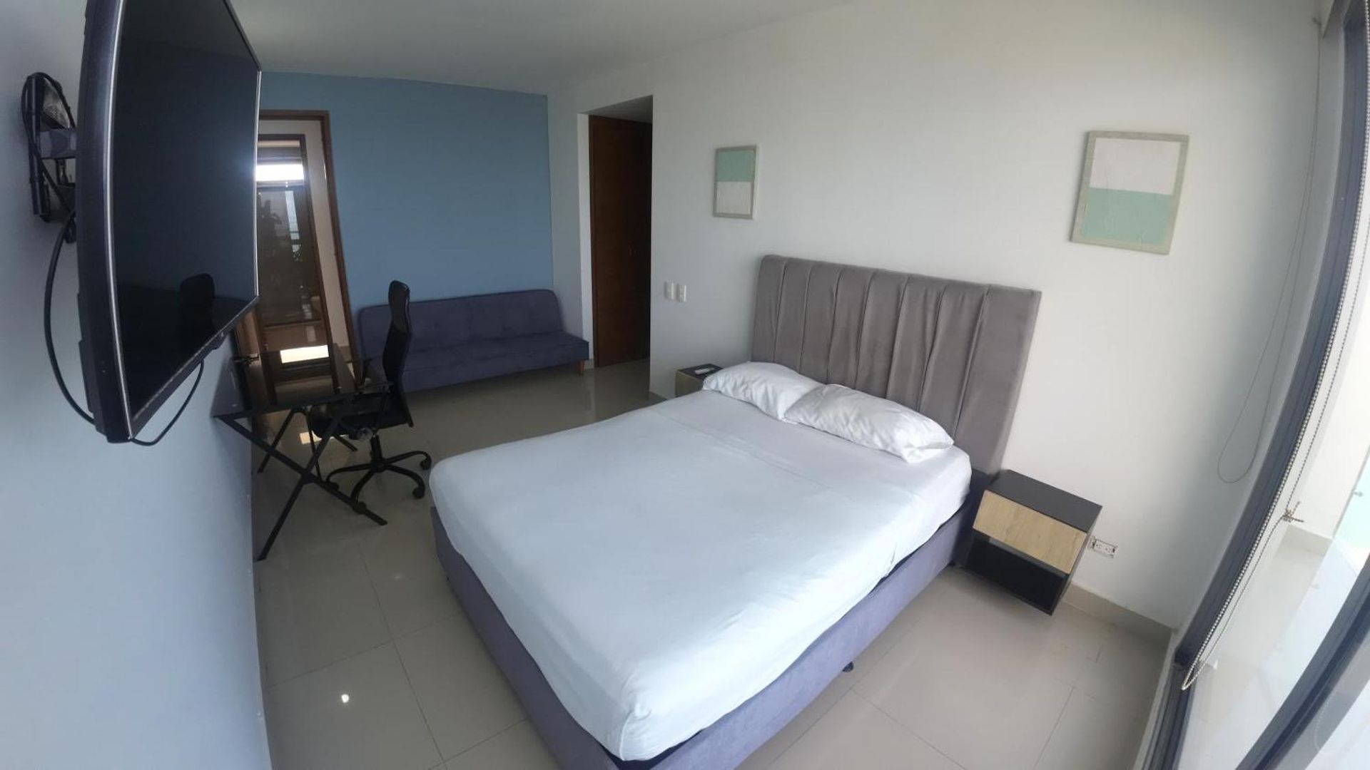 Sky Ocean View * Cartagena