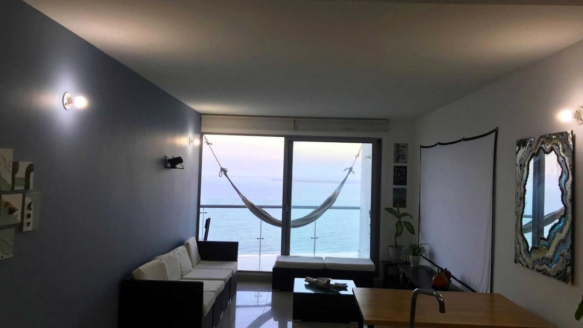 Sky Ocean View Apartamento Cartagena