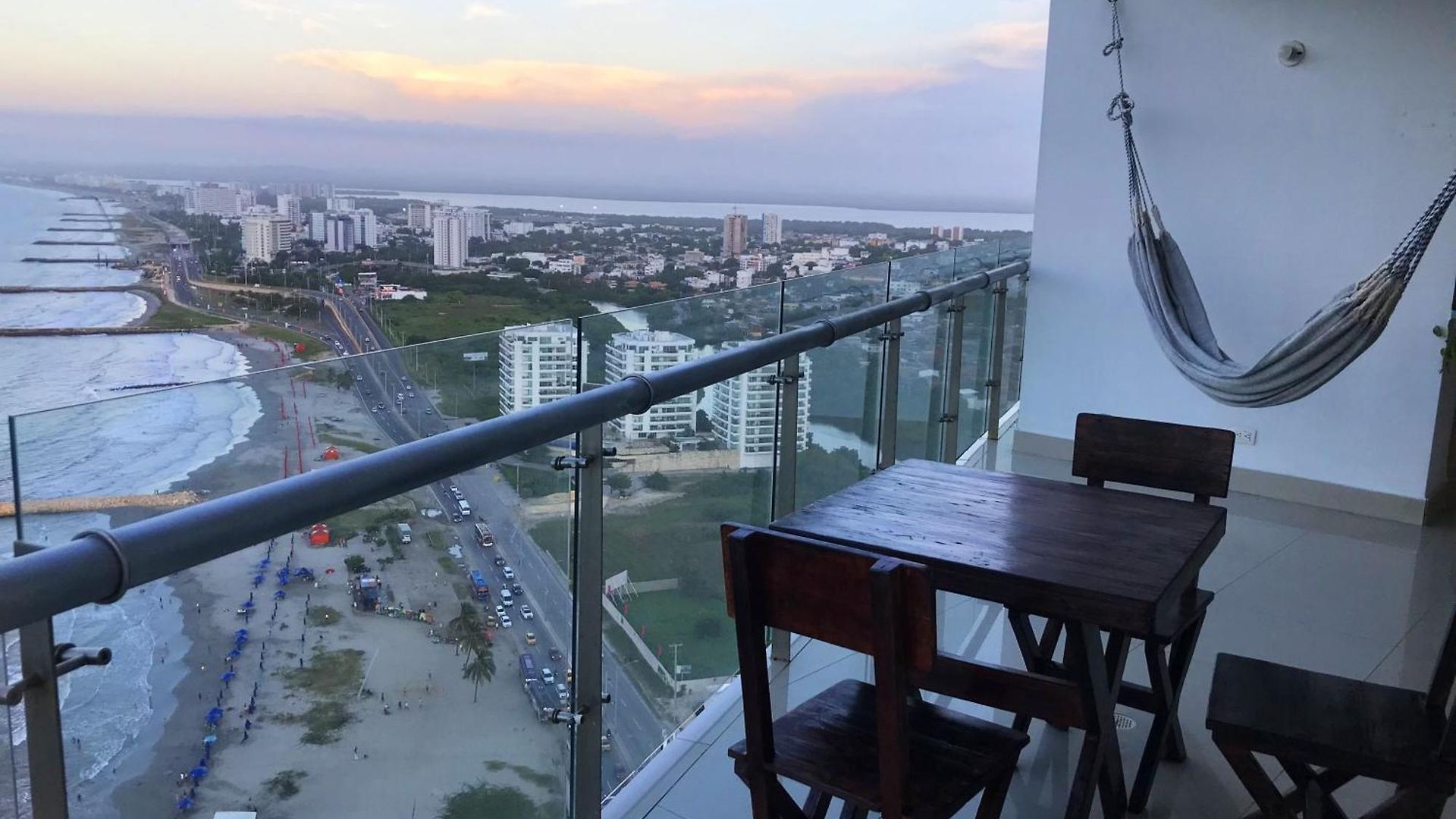 Apartamento Sky Ocean View Cartagena