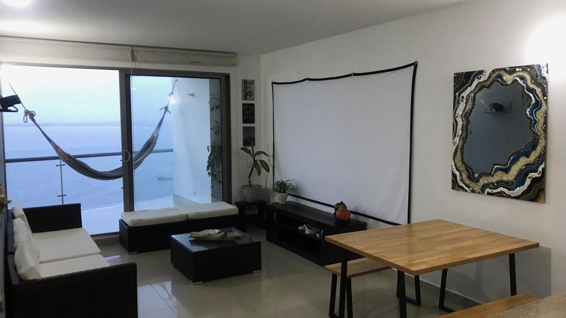 Sky Ocean View Apartamento Cartagena