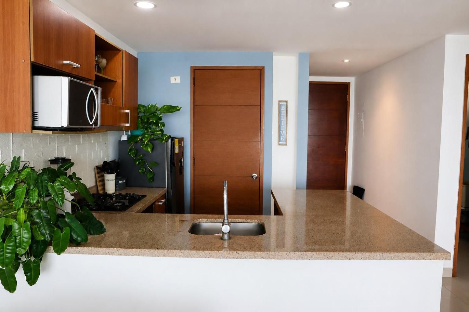 Sky Ocean View Apartamento *