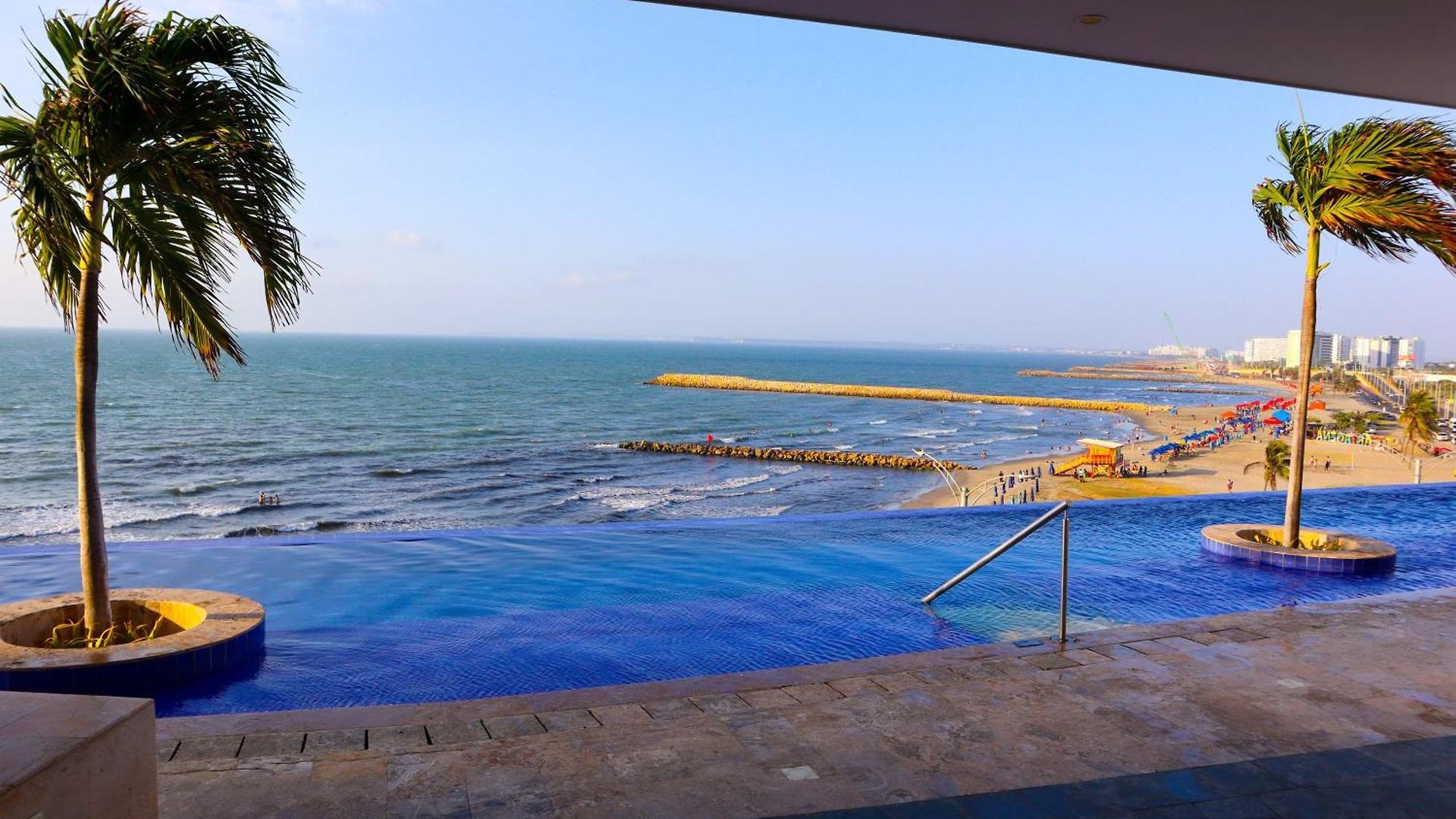 Apartamento Sky Ocean View