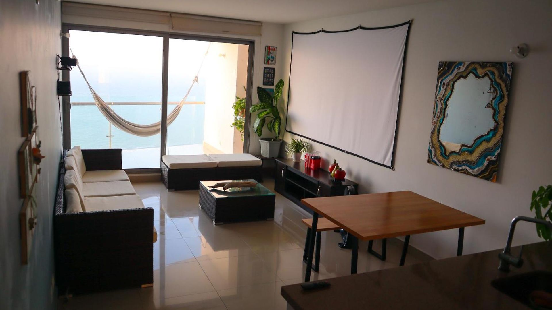 Apartamento Sky Ocean View