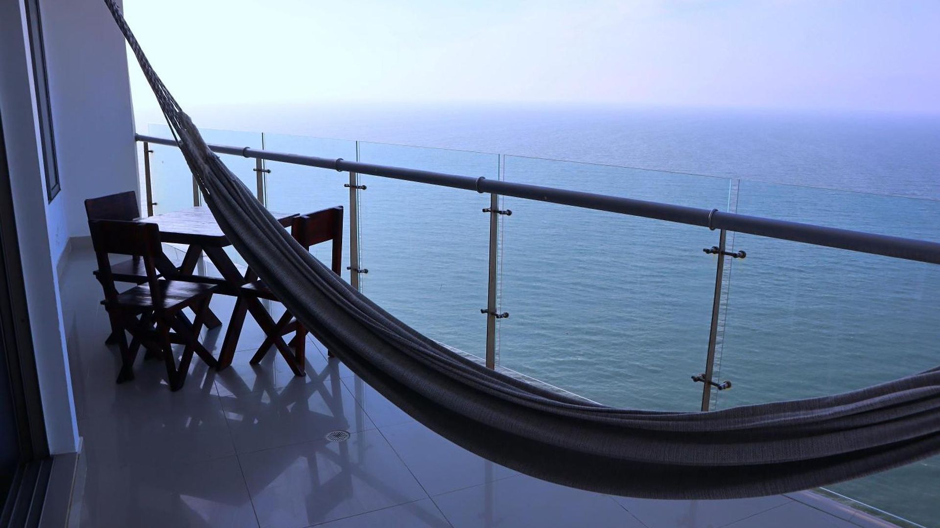 Sky Ocean View Apartamento Cartagena