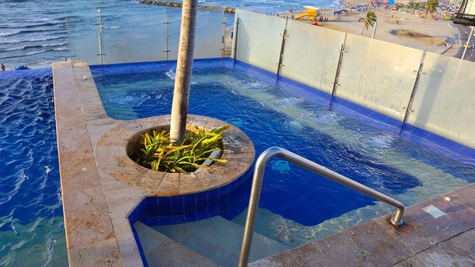 Apartamento Sky Ocean View Cartagena