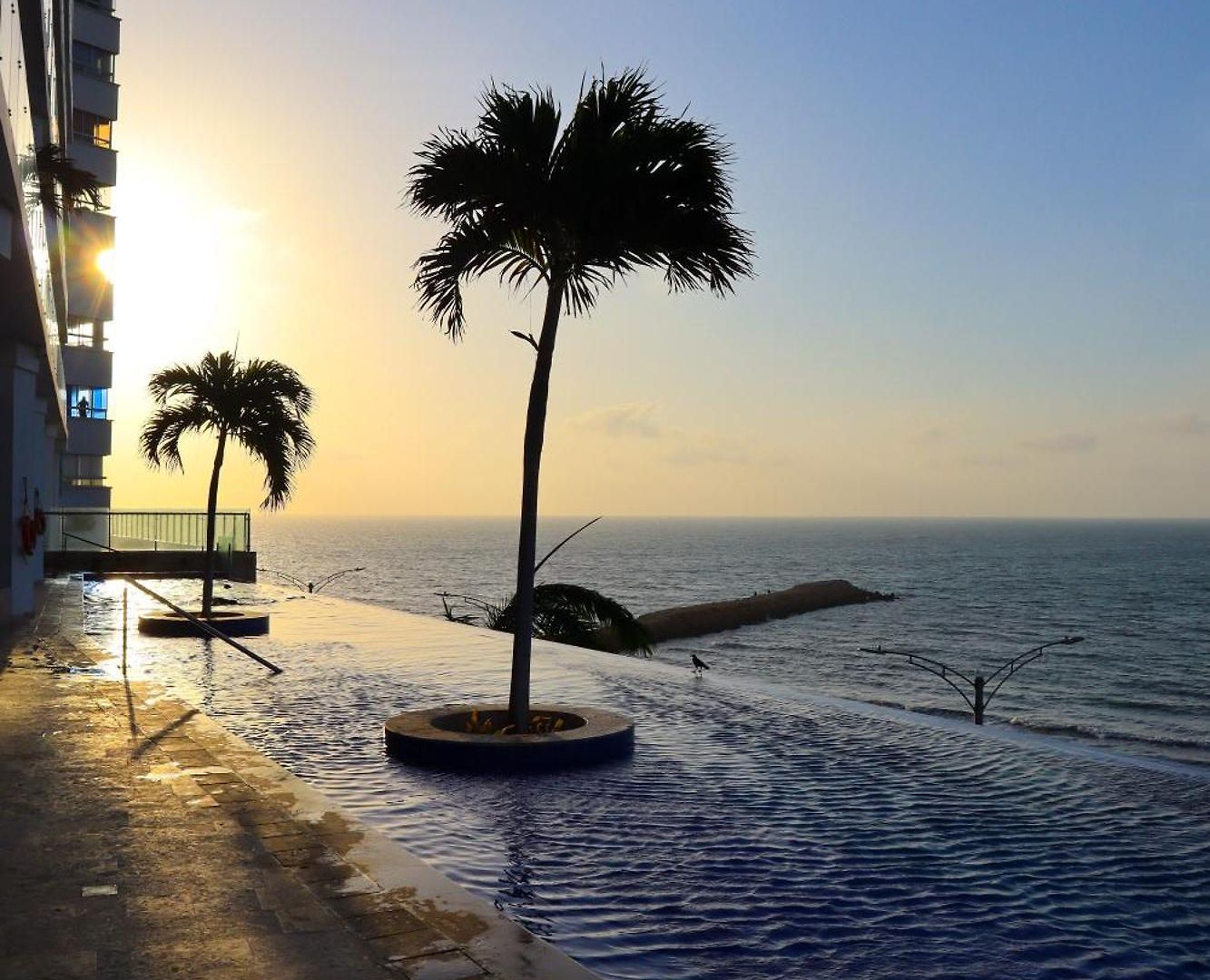 Sky Ocean View * Cartagena