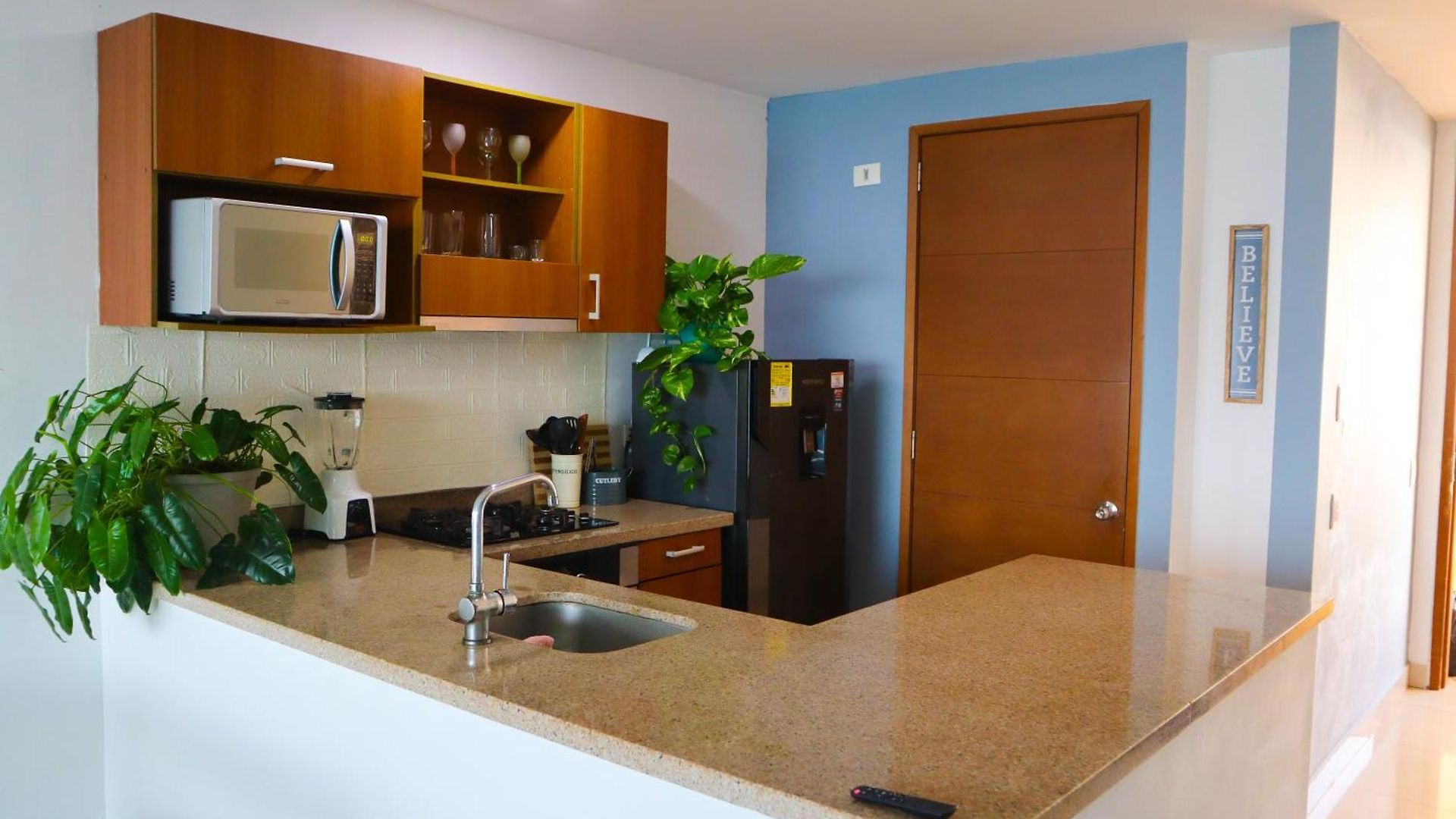 Sky Ocean View Apartamento