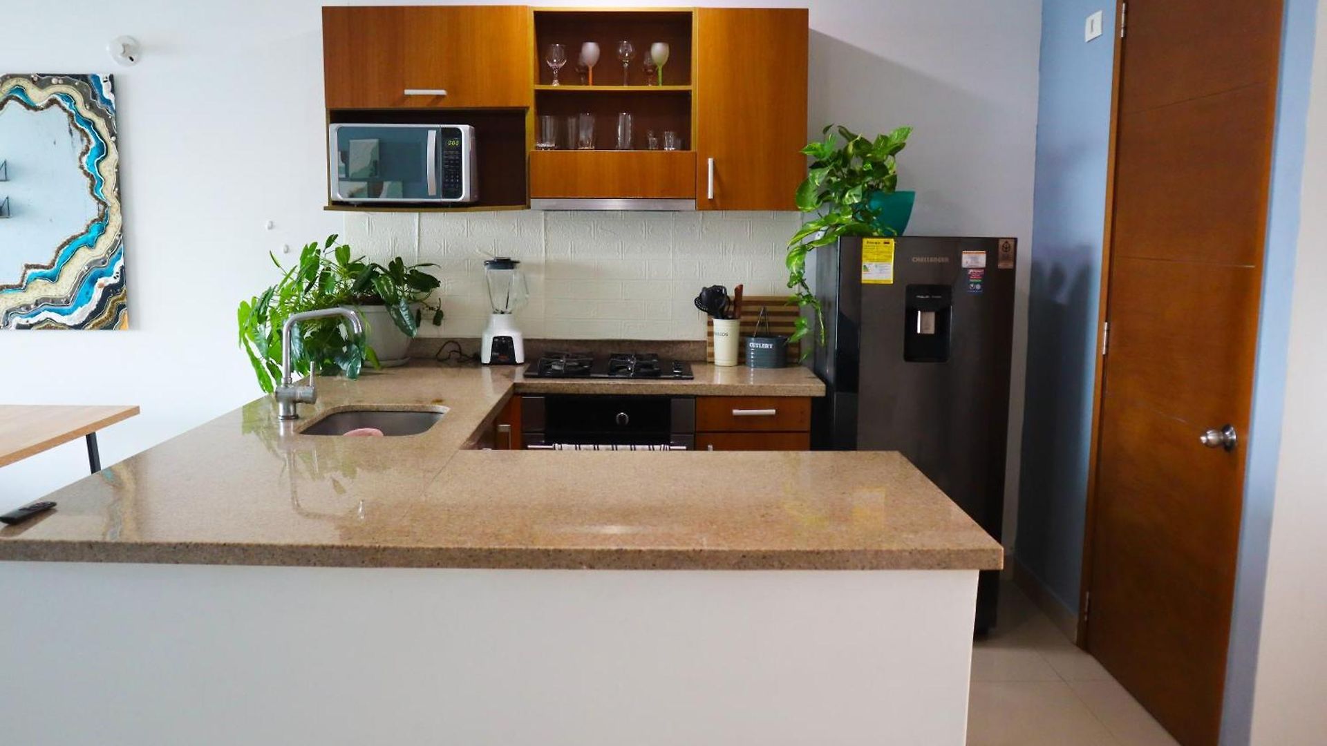Sky Ocean View Apartamento *