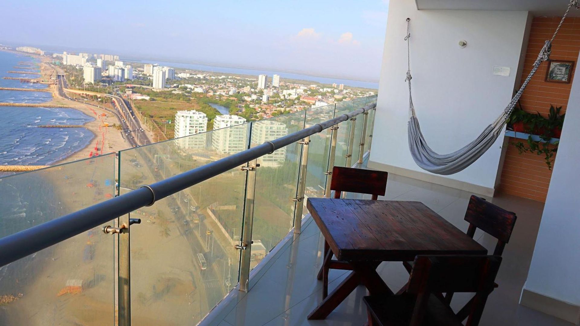 Apartamento Sky Ocean View Cartagena