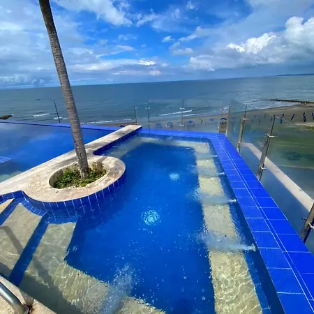 Apartment Sky Ocean View Cartagena
