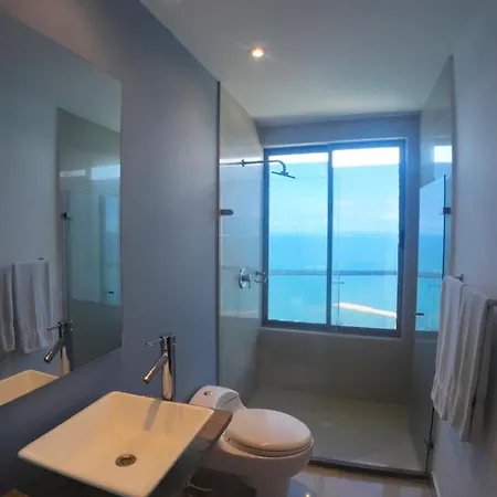 Sky Ocean View * Cartagena
