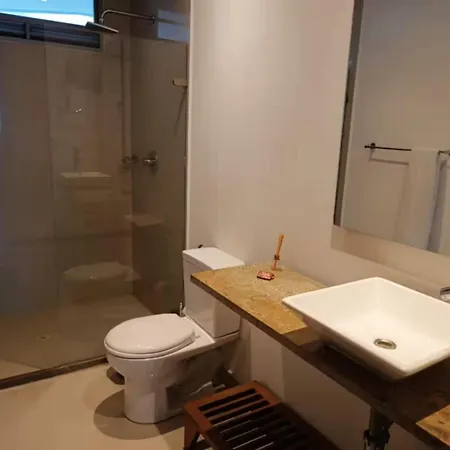 Sky Ocean View Apartment