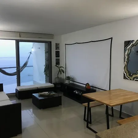 Sky Ocean View Apartment Cartagena