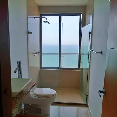 Sky Ocean View * Cartagena