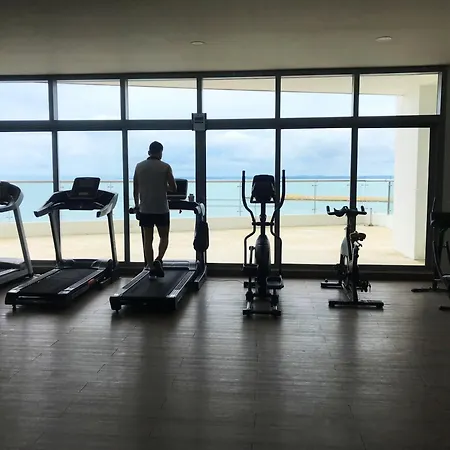 Sky Ocean View Apartment *