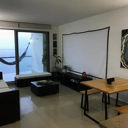 Sky Ocean View Apartment *