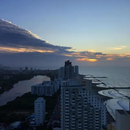 Sky Ocean View Apartment