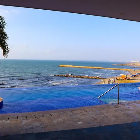 Apartment Sky Ocean View