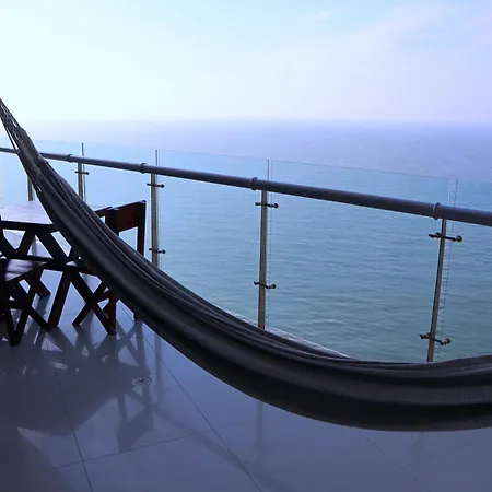 Sky Ocean View Apartment Cartagena