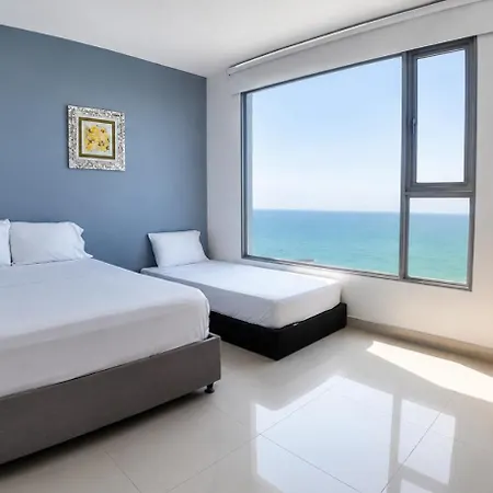 Sky Ocean View Apartment *