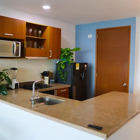 Sky Ocean View Apartment