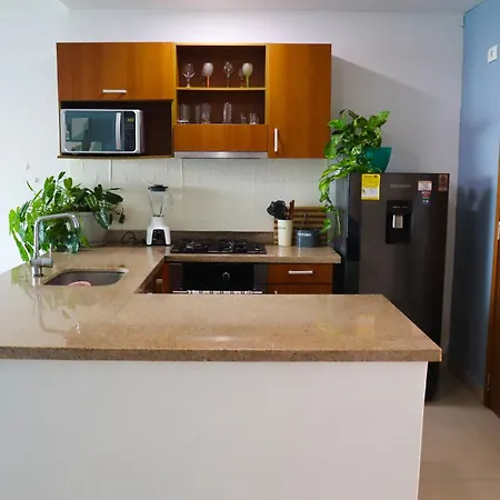 Sky Ocean View Apartment *