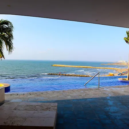 Sky Ocean View * Cartagena