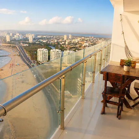 Apartment Sky Ocean View *