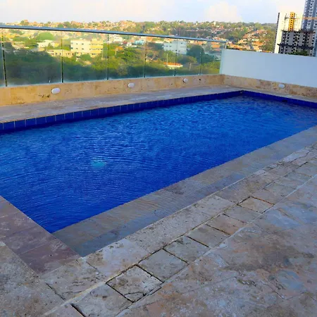 Sky Ocean View Apartment *