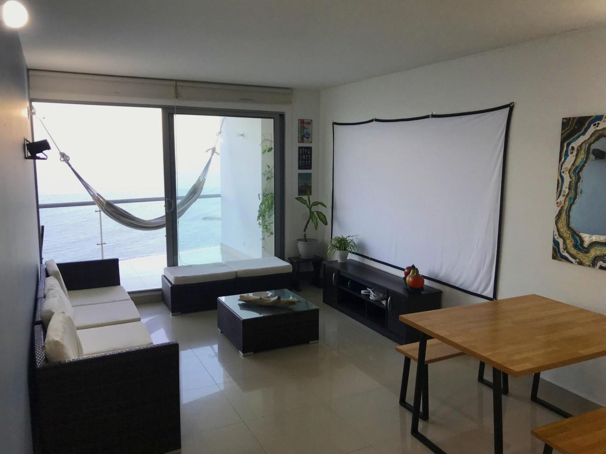 Apartment Sky Ocean View Cartagena
