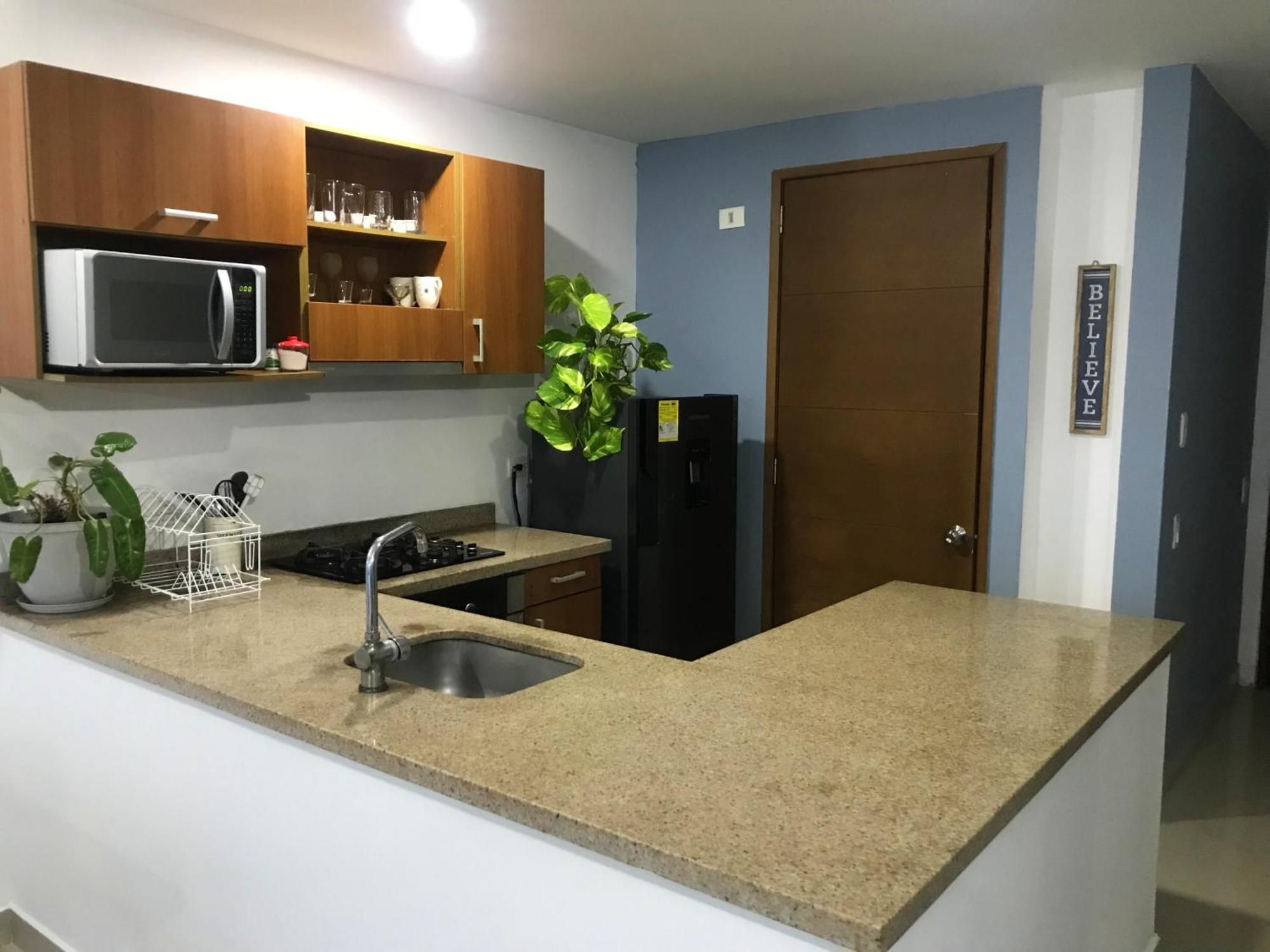 Sky Ocean View Apartment Cartagena