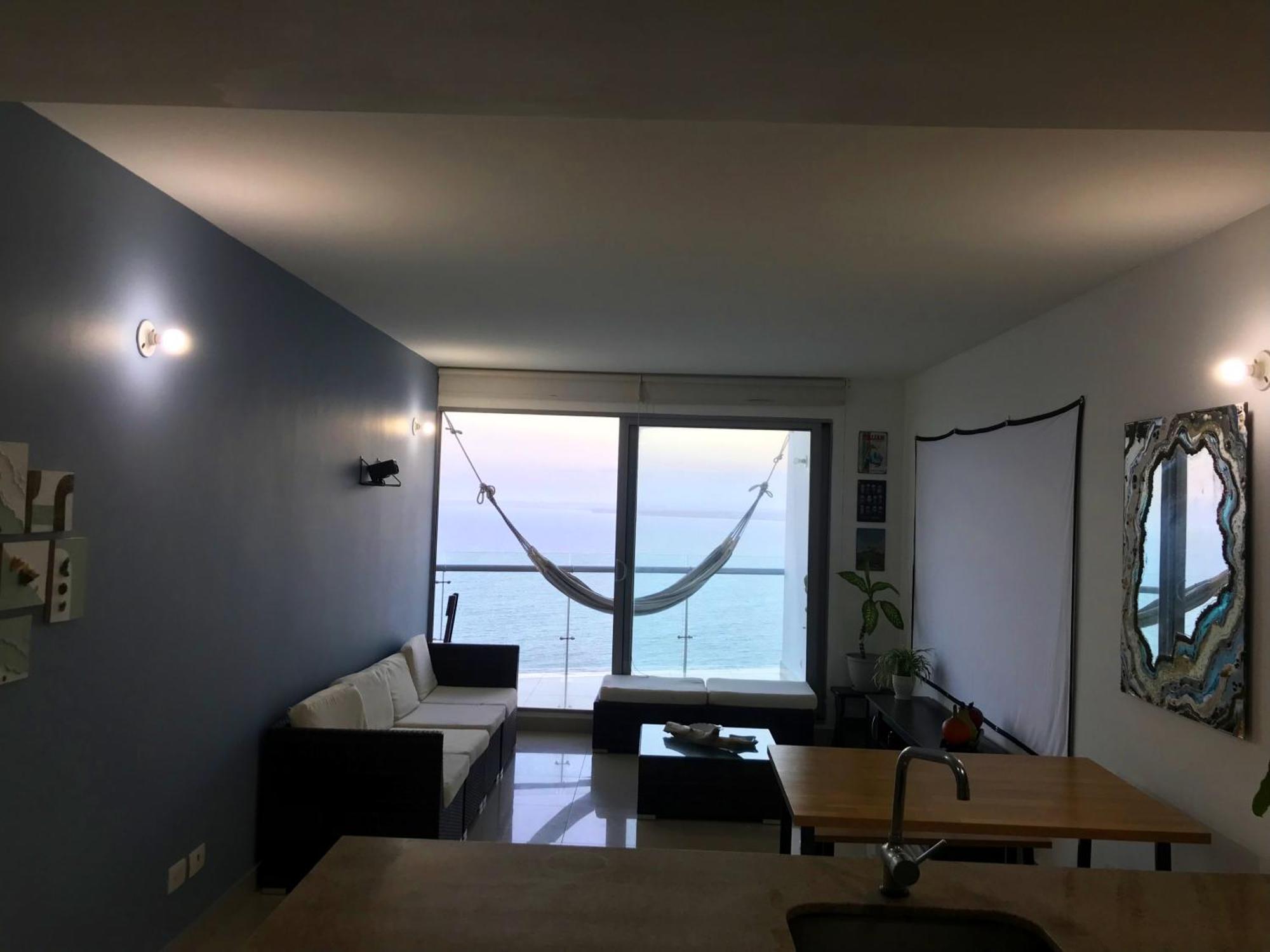 Sky Ocean View Apartment Cartagena