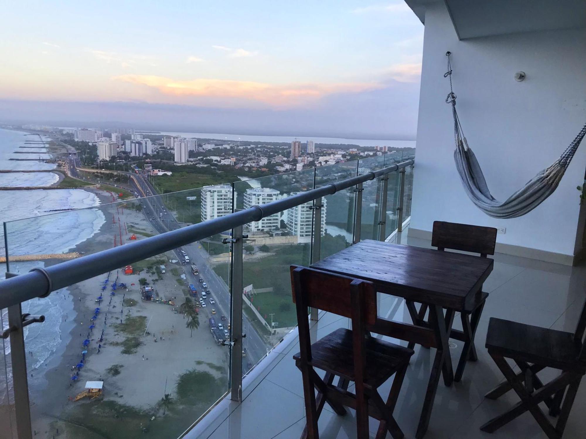 Apartment Sky Ocean View Cartagena