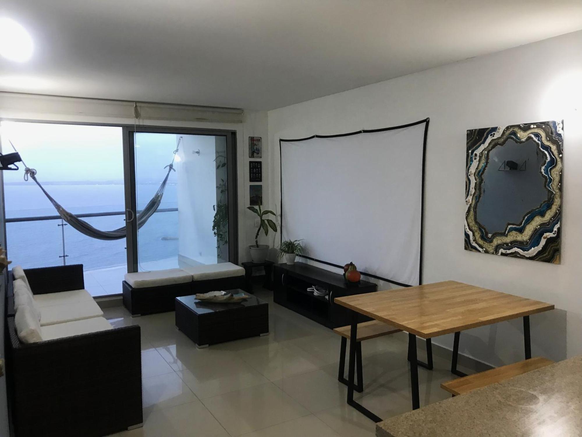 Sky Ocean View Apartment Cartagena