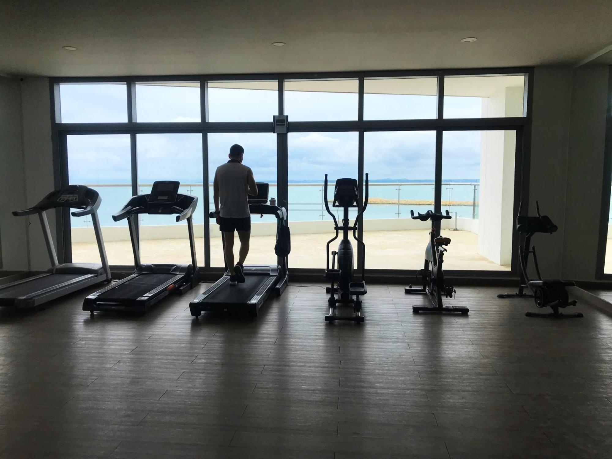 Sky Ocean View Apartment *