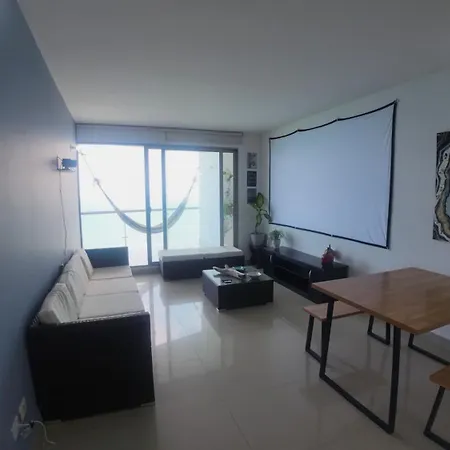 Apartamento Sky Ocean View *