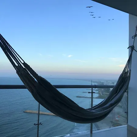 Sky Ocean View Apartamento