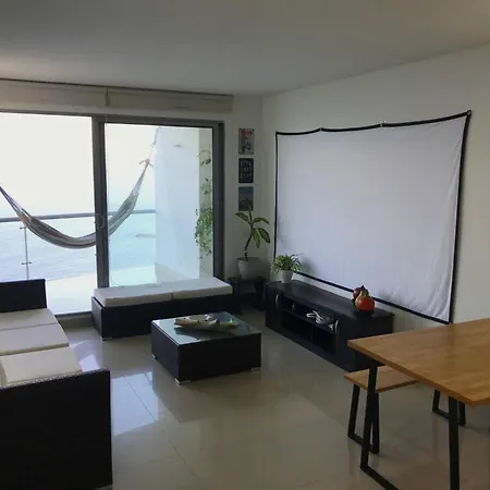 Apartamento Sky Ocean View Cartagena