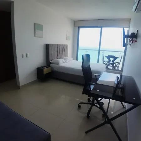 Apartamento Sky Ocean View Cartagena