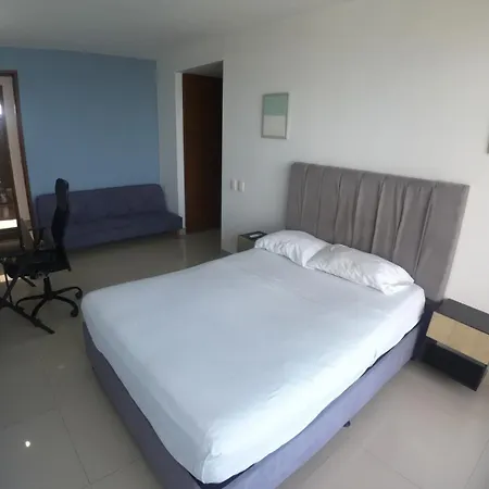 Sky Ocean View * Cartagena