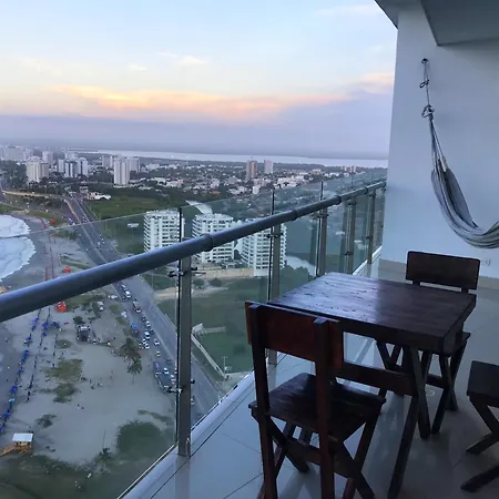 Apartamento Sky Ocean View Cartagena