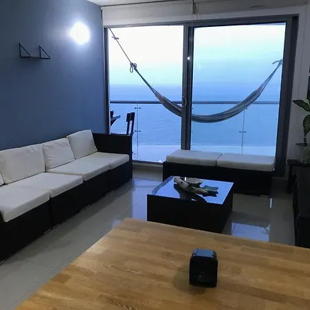 Sky Ocean View Cartagena