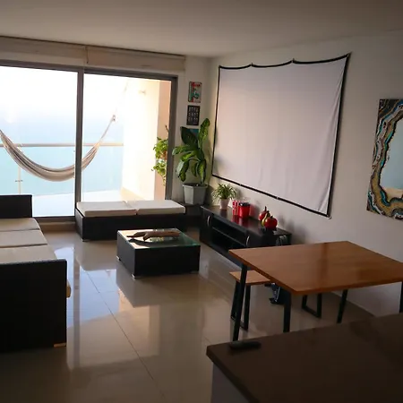 Apartamento Sky Ocean View